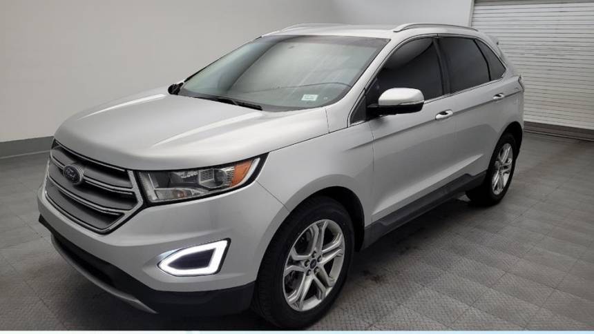 2016 Ford Edge Titanium — SUV — 116,262 mi — Mesa, AZ