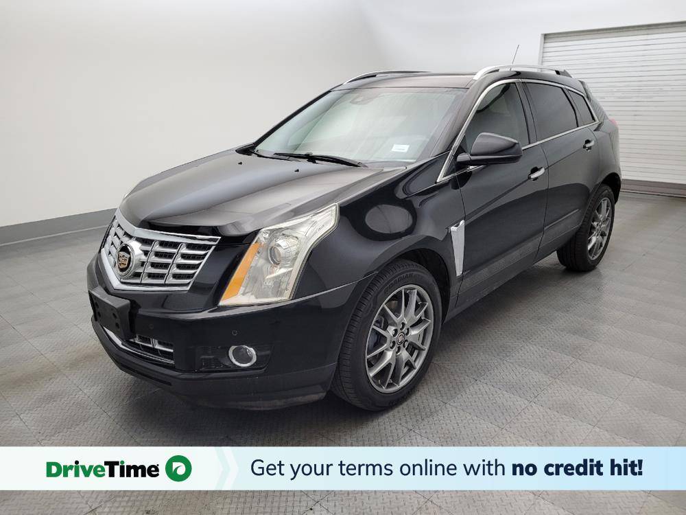 2016 Cadillac SRX Premium Collection — SUV — 97,121 mi — Mesa, AZ
