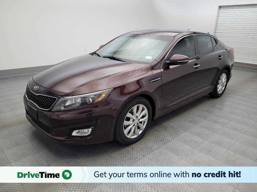 2015 Kia Optima LX — Sedan — 99,872 mi — Mesa, AZ