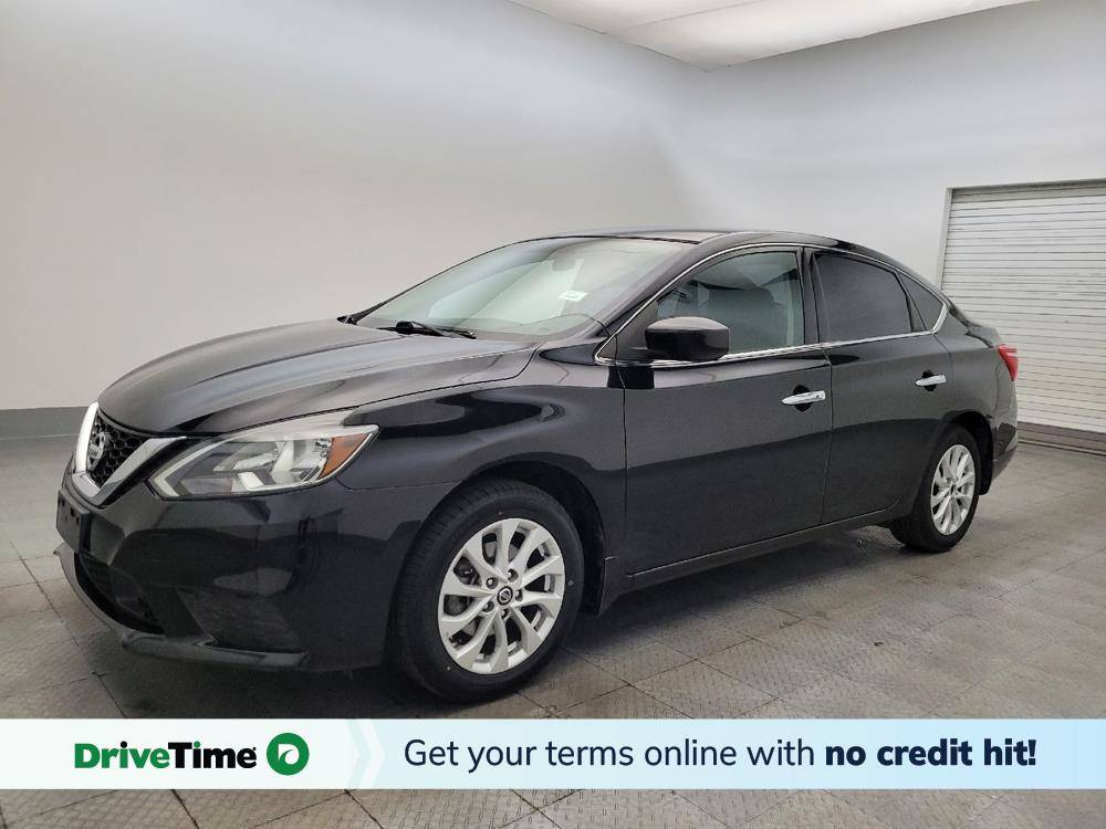 2019 Nissan Sentra SV — Sedan — 48,760 mi — Mesa, AZ