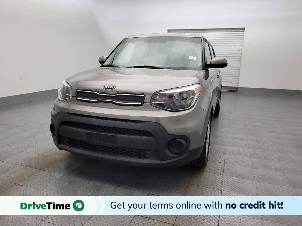 2019 Kia Soul Base — Hatchback — 82,843 mi — Mesa, AZ