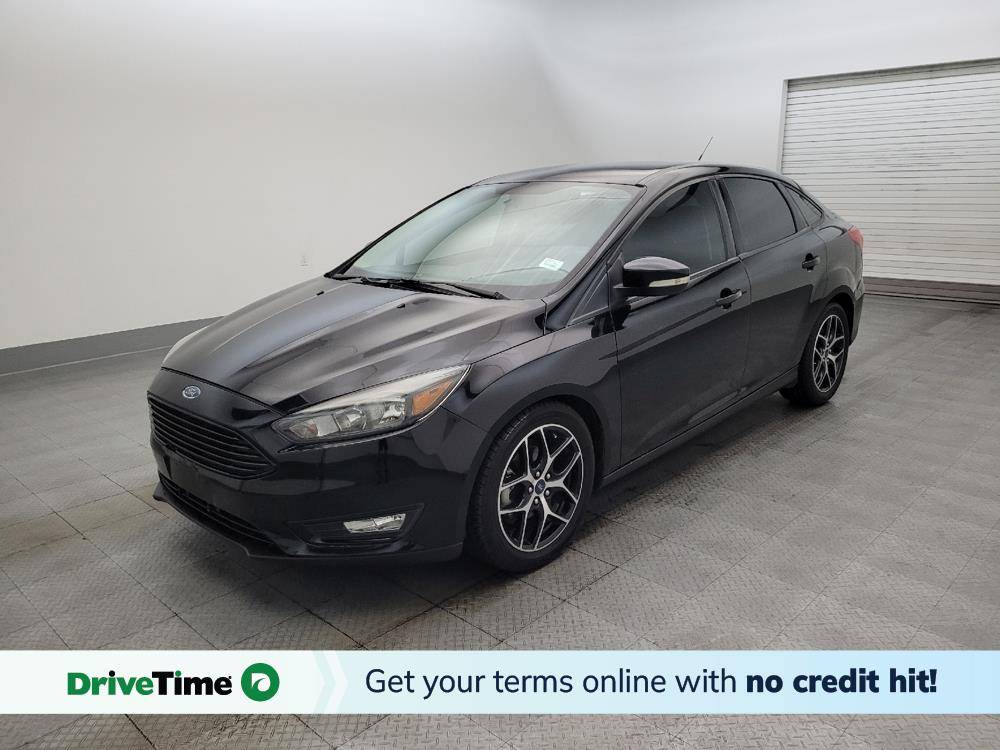 2017 Ford Focus SE — Sedan — 63,425 mi — Mesa, AZ