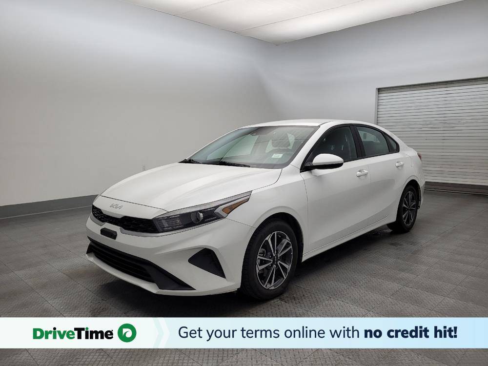2023 Kia Forte LXS — Sedan — 59,862 mi — Mesa, AZ