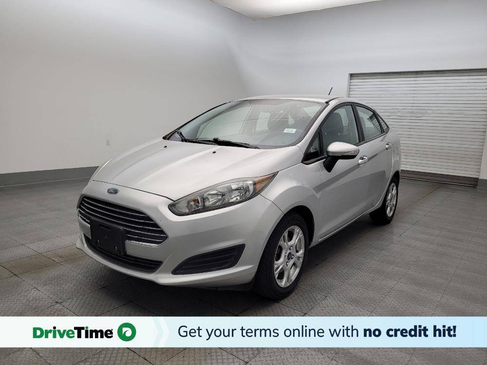 2015 Ford Fiesta SE — Sedan — 96,987 mi — Mesa, AZ