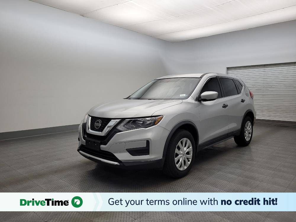 2018 Nissan Rogue S — SUV — 45,707 mi — Mesa, AZ