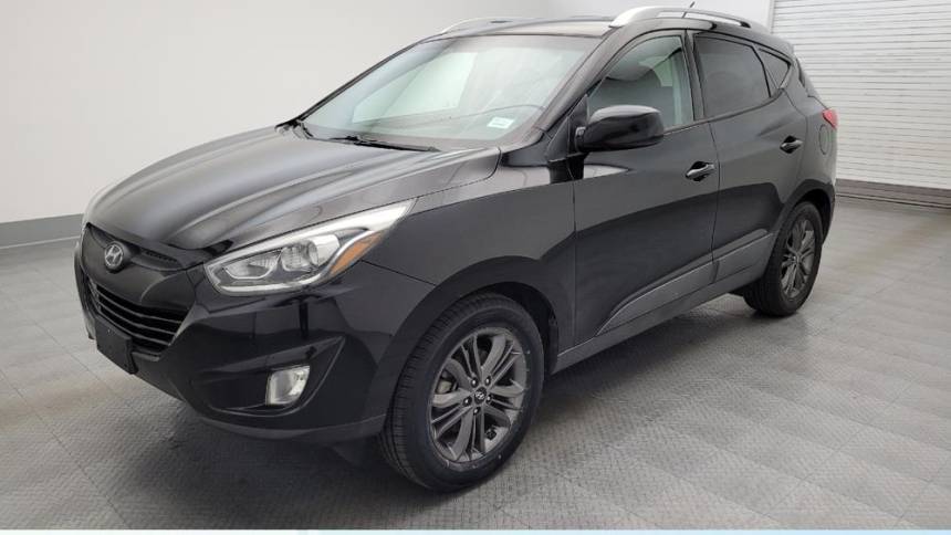 2015 Hyundai Tucson SE — SUV — 86,646 mi — Mesa, AZ