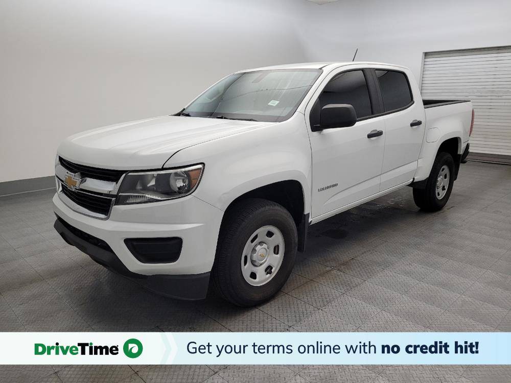 2018 Chevrolet Colorado WT — Pickup Truck — 84,009 mi — Mesa, AZ