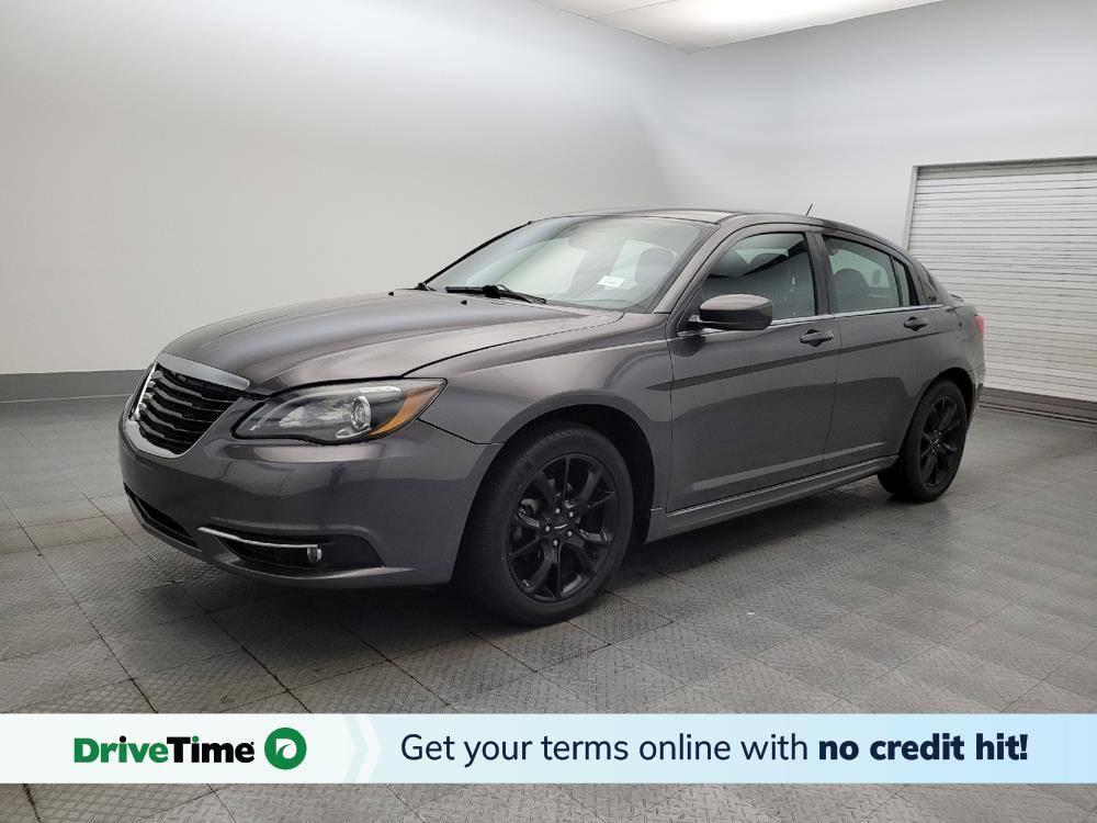 2014 Chrysler 200 Limited — Sedan — 78,702 mi — Mesa, AZ