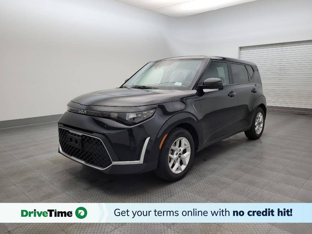 2023 Kia Soul LX — Hatchback — 53,906 mi — Mesa, AZ