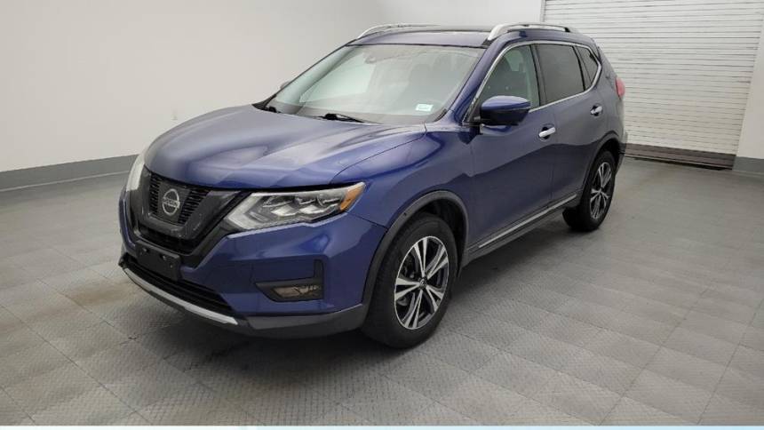 2017 Nissan Rogue SL — SUV — 100,763 mi — Mesa, AZ