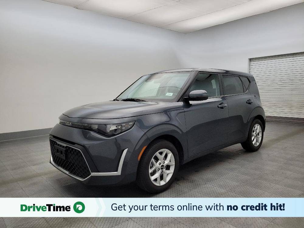 2023 Kia Soul LX — Hatchback — 41,837 mi — Mesa, AZ