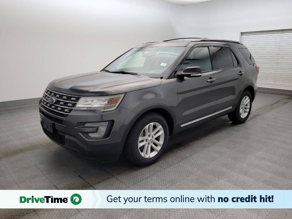 2017 Ford Explorer XLT — SUV — 107,734 mi — Mesa, AZ