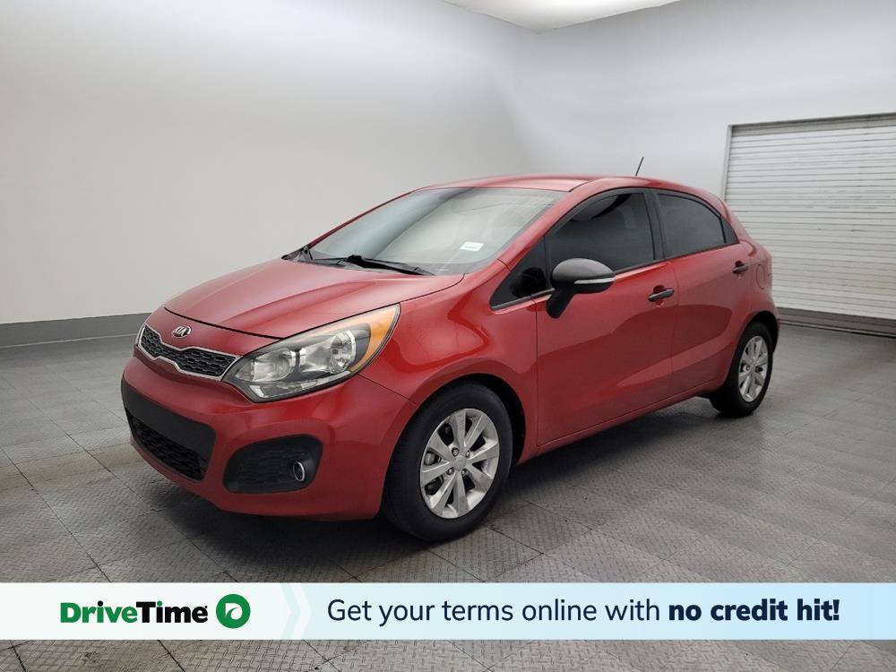 2014 Kia Rio EX — Hatchback — 109,233 mi — Mesa, AZ