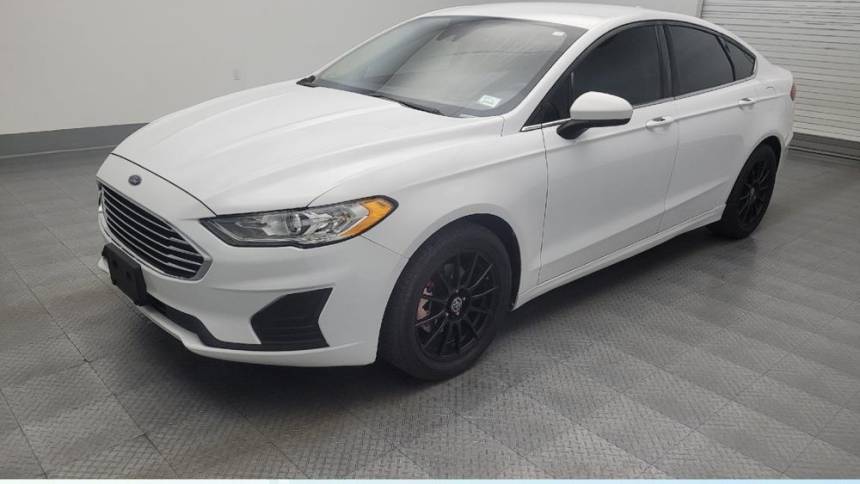 2019 Ford Fusion SE — Sedan — 87,753 mi — Mesa, AZ