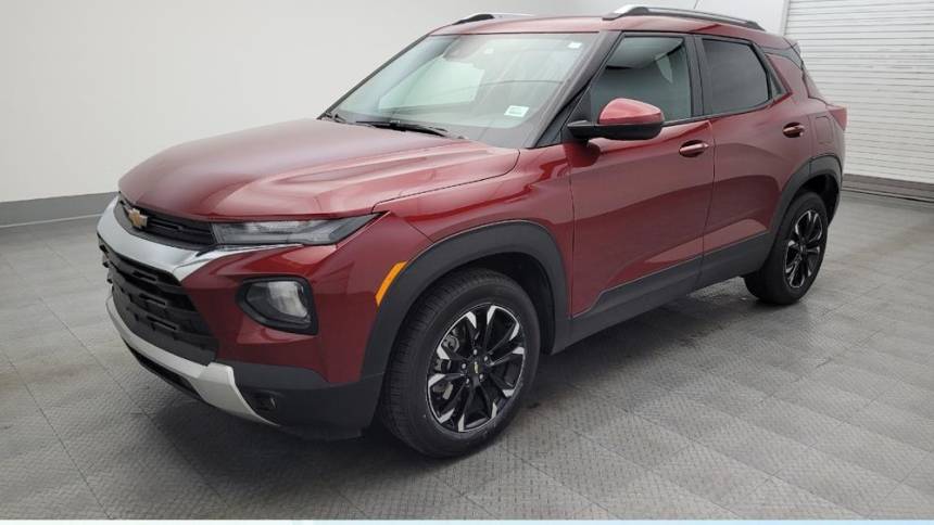 2023 Chevrolet Trailblazer LT — SUV — 41,139 mi — Mesa, AZ