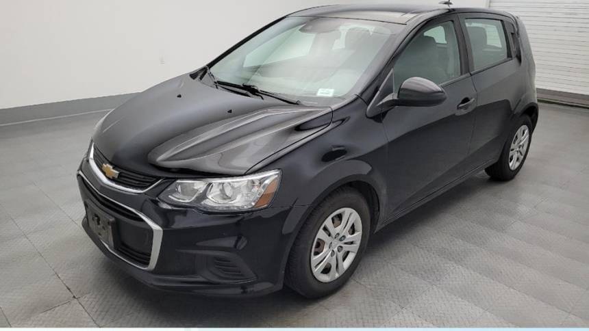 2020 Chevrolet Sonic LT — Sedan — 71,198 mi — Mesa, AZ