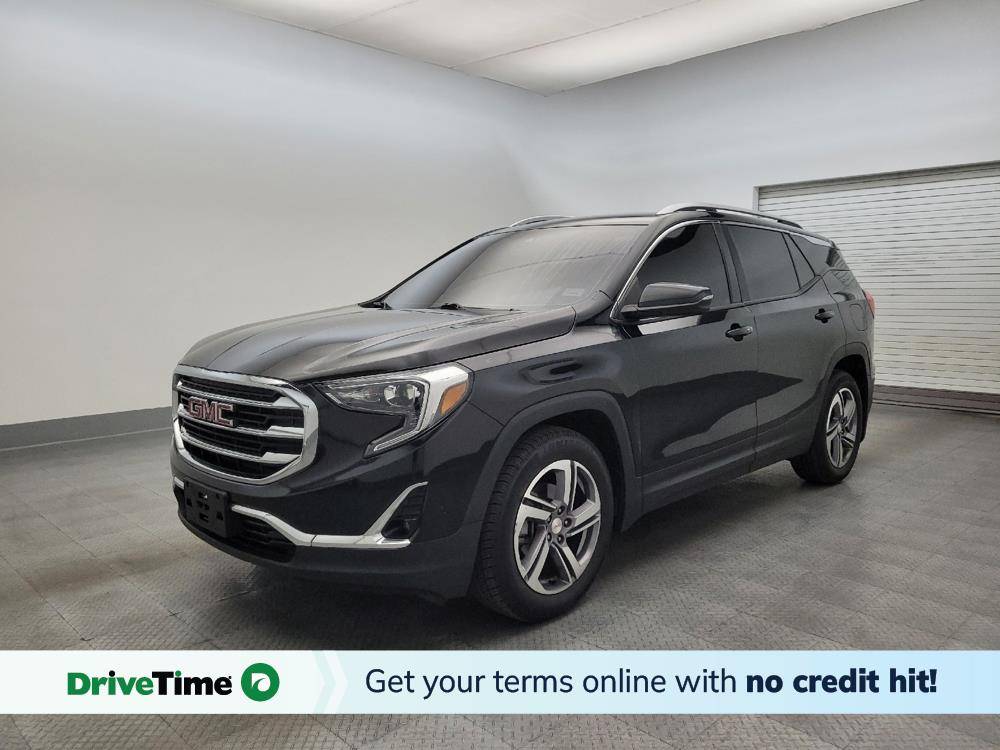 2019 GMC Terrain SLT — SUV — 108,036 mi — Mesa, AZ