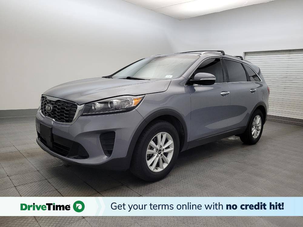 2020 Kia Sorento LX — SUV — 78,818 mi — Mesa, AZ