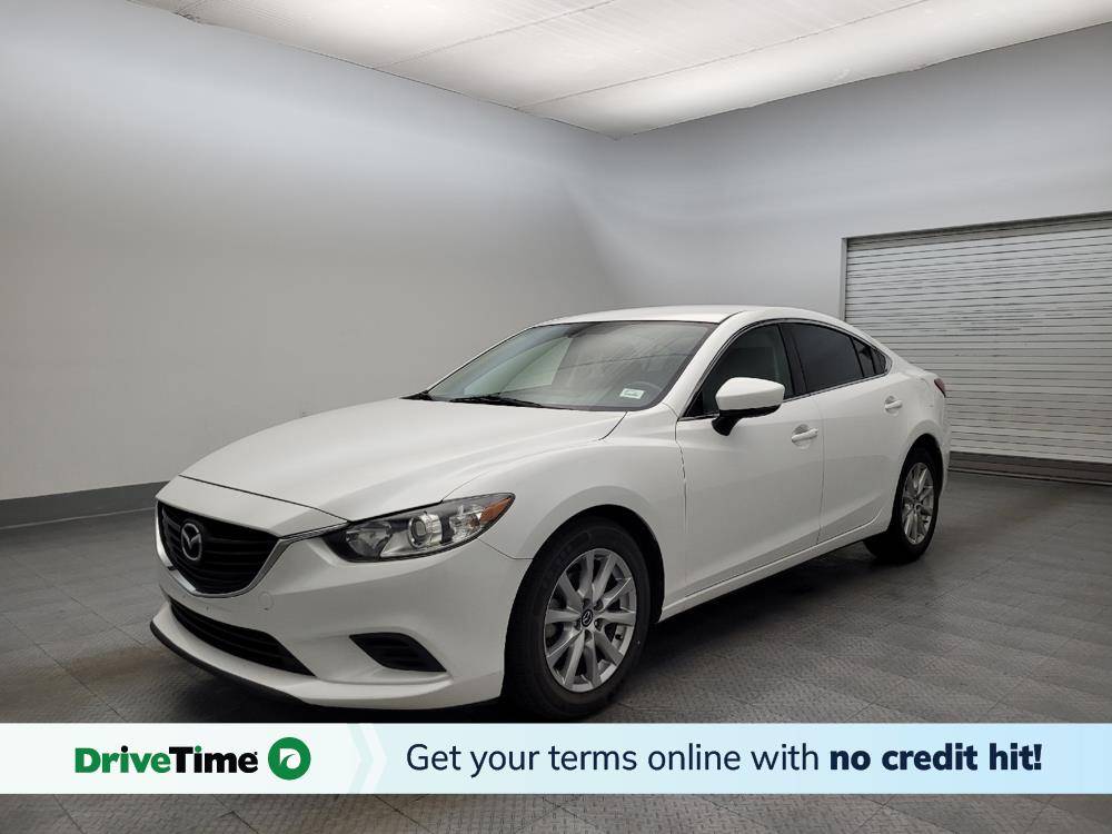 2017 Mazda Mazda6 Sport — Sedan — 79,350 mi — Mesa, AZ