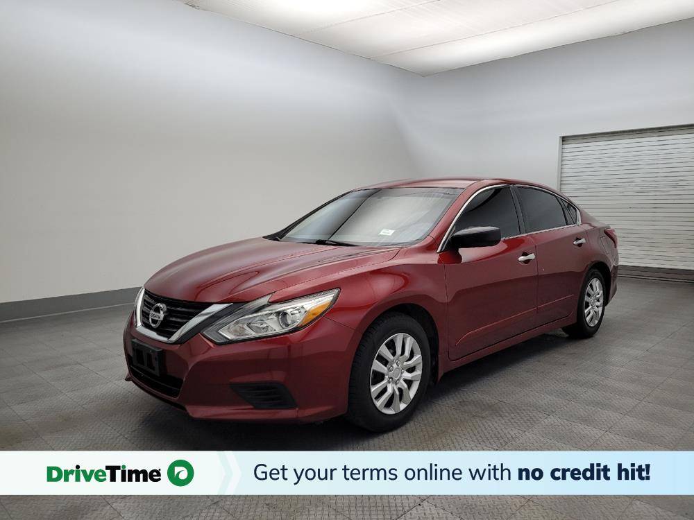 2017 Nissan Altima 2.5 S — Sedan — 94,214 mi — Mesa, AZ
