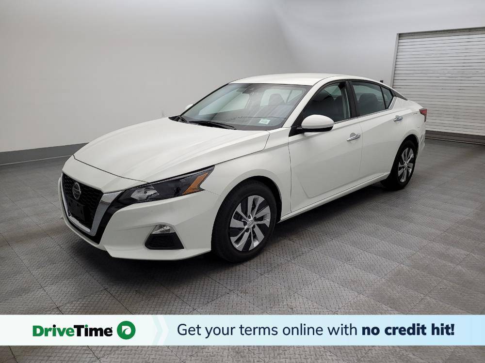 2022 Nissan Altima S — Sedan — 15,398 mi — Mesa, AZ