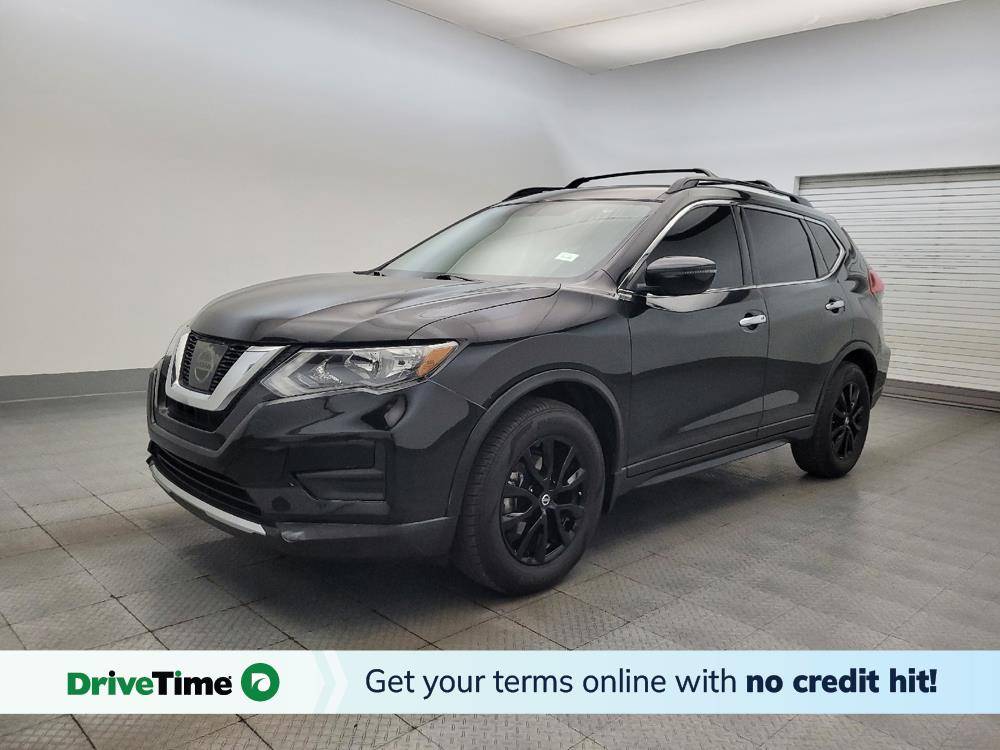 2017 Nissan Rogue SV — SUV — 73,634 mi — Mesa, AZ