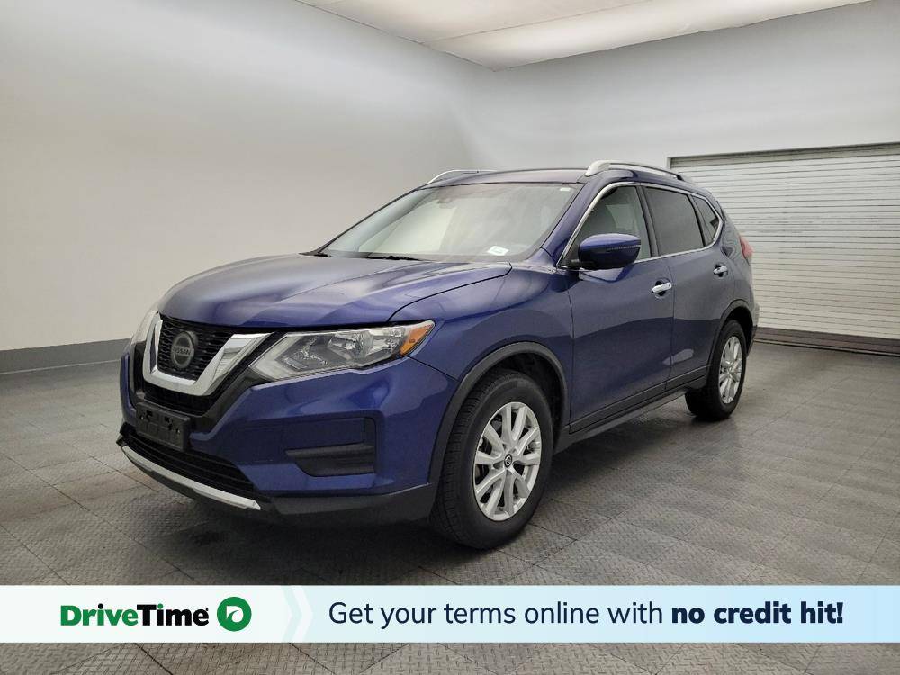 2019 Nissan Rogue SV — SUV — 87,199 mi — Mesa, AZ