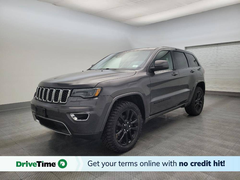 2020 Jeep Grand Cherokee Altitude — SUV — 60,230 mi — Mesa, AZ