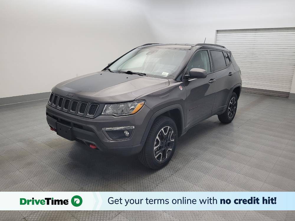 2021 Jeep Compass Trailhawk — SUV — 64,163 mi — Mesa, AZ