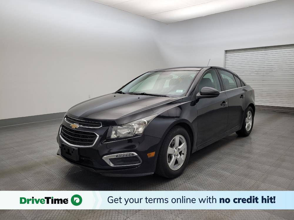 2016 Chevrolet Cruze Limited 1LT — Sedan — 69,479 mi — Mesa, AZ