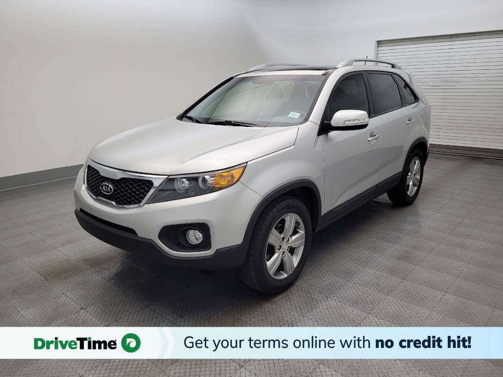 2013 Kia Sorento EX V6 — SUV — 53,307 mi — Mesa, AZ