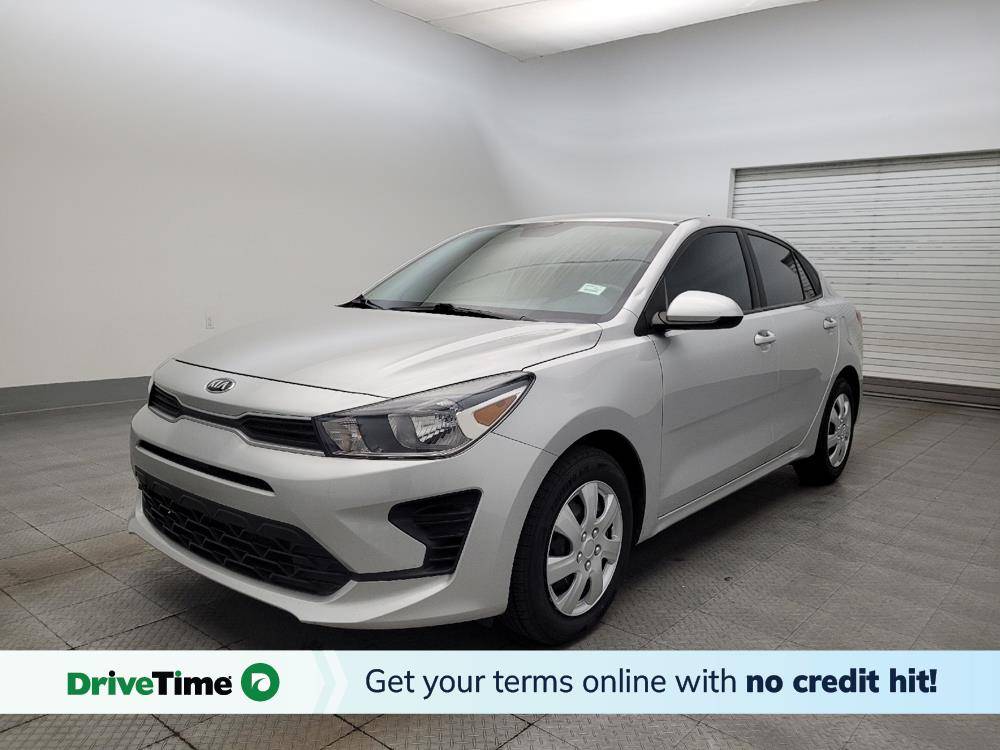 2021 Kia Rio LX — Sedan — 48,068 mi — Mesa, AZ