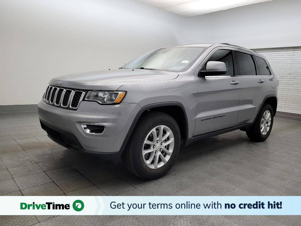 2021 Jeep Grand Cherokee WK Laredo E — SUV — 74,118 mi — Mesa, AZ
