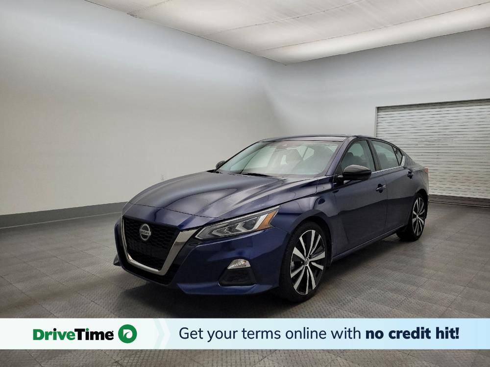 2021 Nissan Altima SR — Sedan — 86,950 mi — Mesa, AZ
