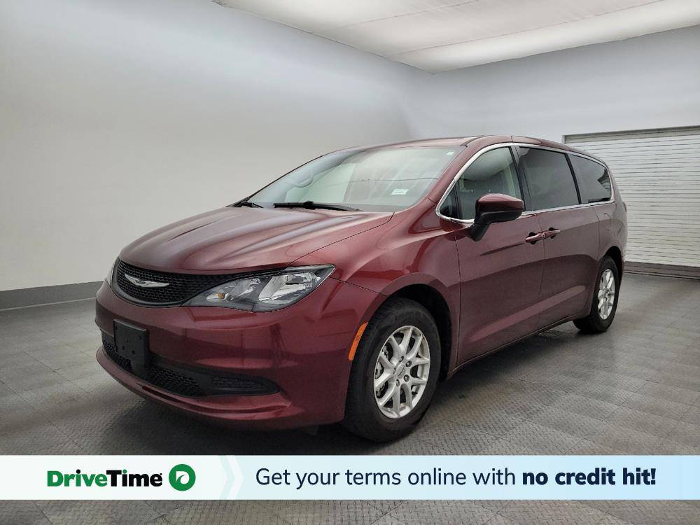 2022 Chrysler Voyager LX — Minivan — 50,055 mi — Mesa, AZ