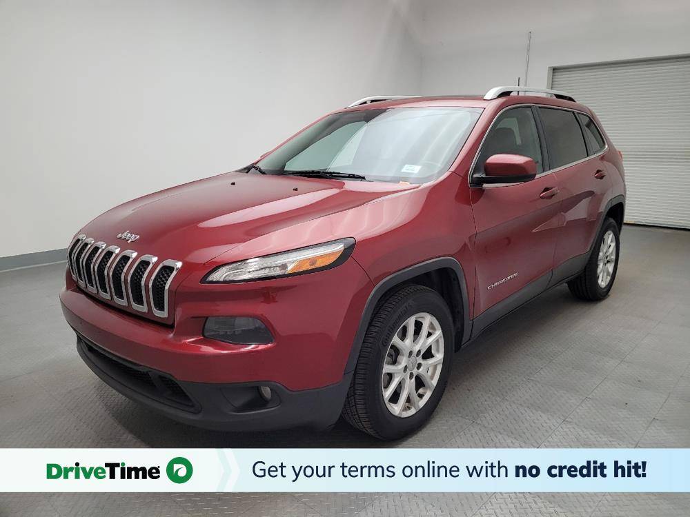 2016 Jeep Cherokee Latitude — SUV — 113,563 mi — Mesa, AZ