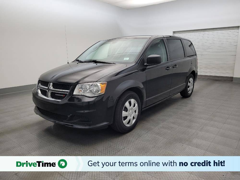 2018 Dodge Grand Caravan SE — Minivan — 111,341 mi — Mesa, AZ