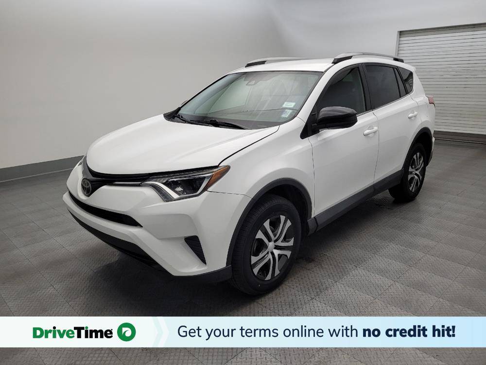 2017 Toyota RAV4 LE — SUV — 68,207 mi — Mesa, AZ