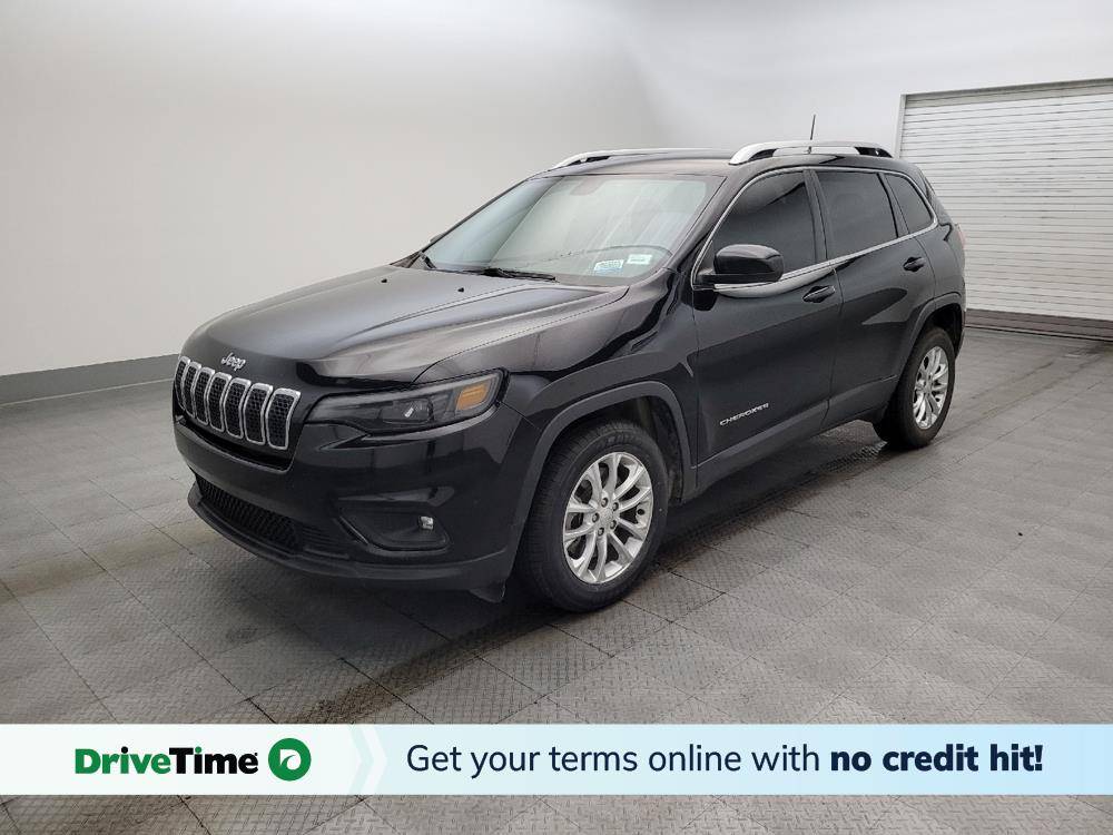2019 Jeep Cherokee Latitude — SUV — 72,550 mi — Mesa, AZ