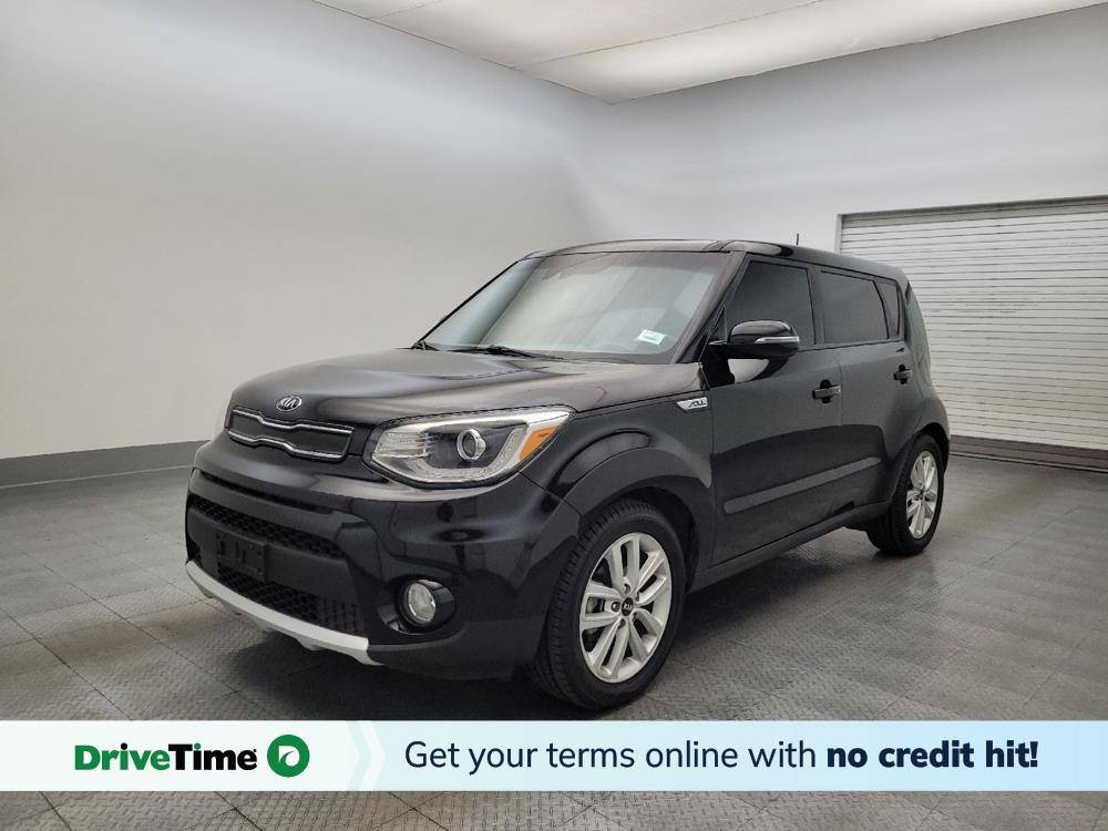 2018 Kia Soul + — Hatchback — 89,728 mi — Mesa, AZ