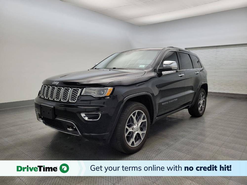 2019 Jeep Grand Cherokee Overland — SUV — 104,703 mi — Mesa, AZ