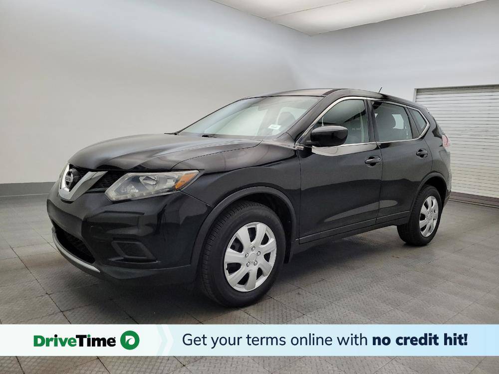 2016 Nissan Rogue S — SUV — 28,236 mi — Mesa, AZ