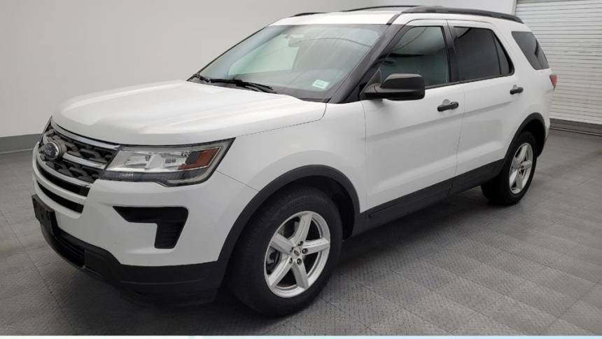 2018 Ford Explorer Base — SUV — 68,541 mi — Mesa, AZ