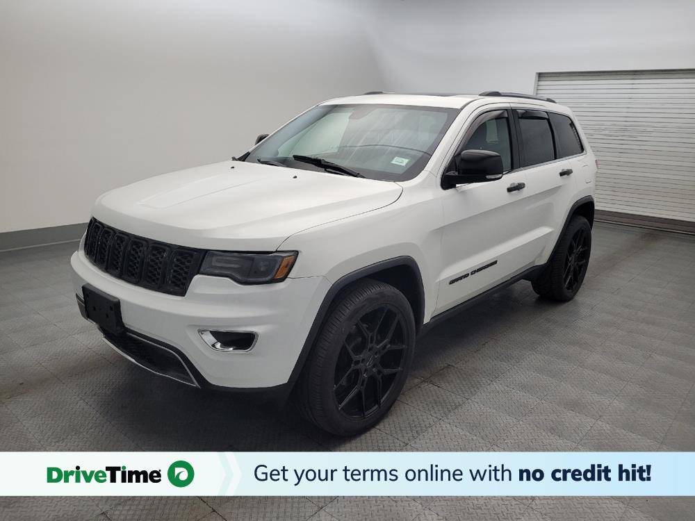 2017 Jeep Grand Cherokee Limited — SUV — 93,487 mi — Mesa, AZ