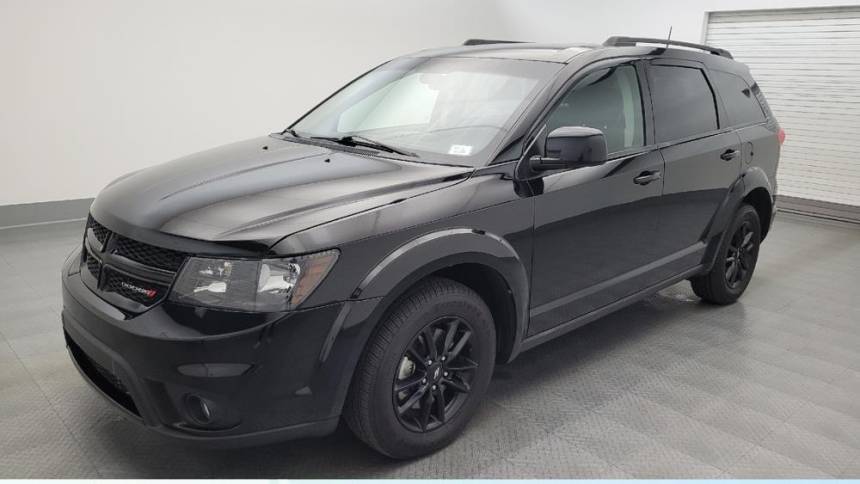 2019 Dodge Journey SE — SUV — 100,301 mi — Mesa, AZ