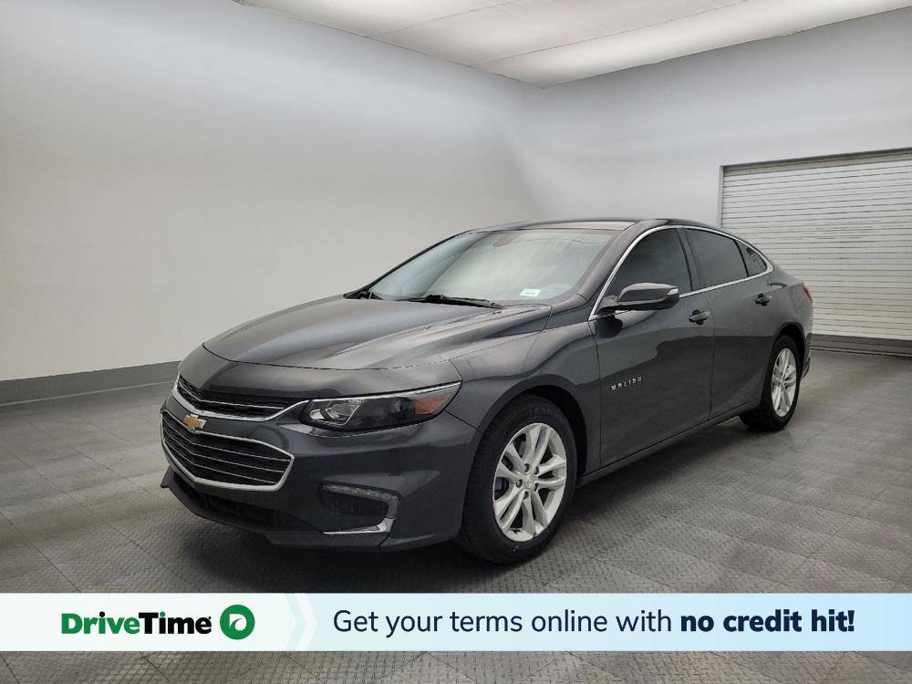 2018 Chevrolet Malibu LT — Sedan — 117,997 mi — Mesa, AZ