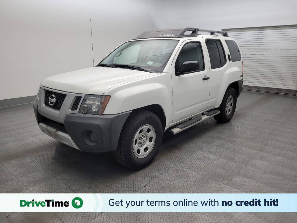 2015 Nissan Xterra X — SUV — 93,696 mi — Mesa, AZ