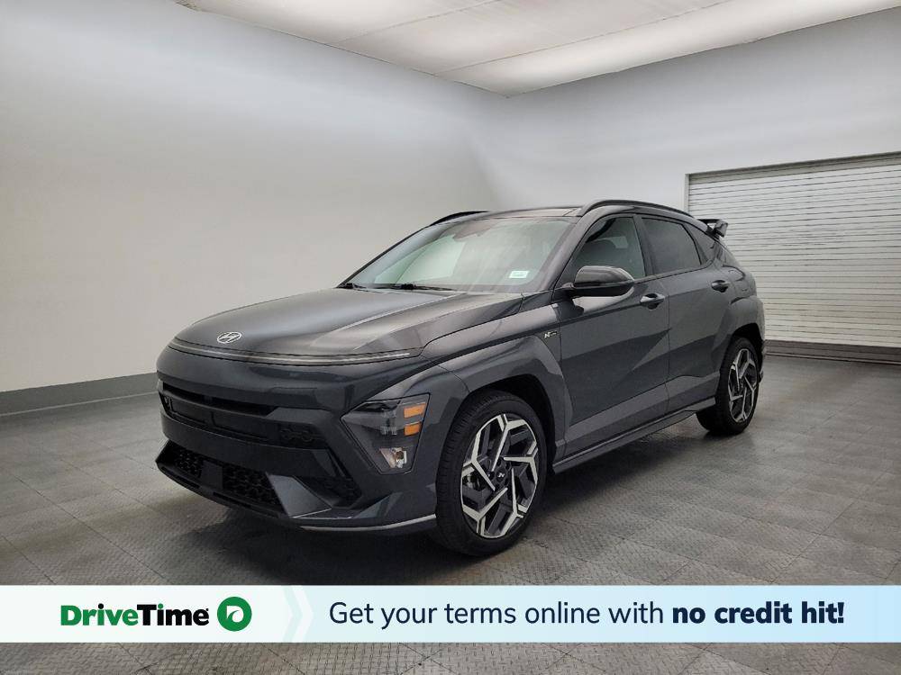 2024 Hyundai Kona N Line — SUV — 30,217 mi — Mesa, AZ