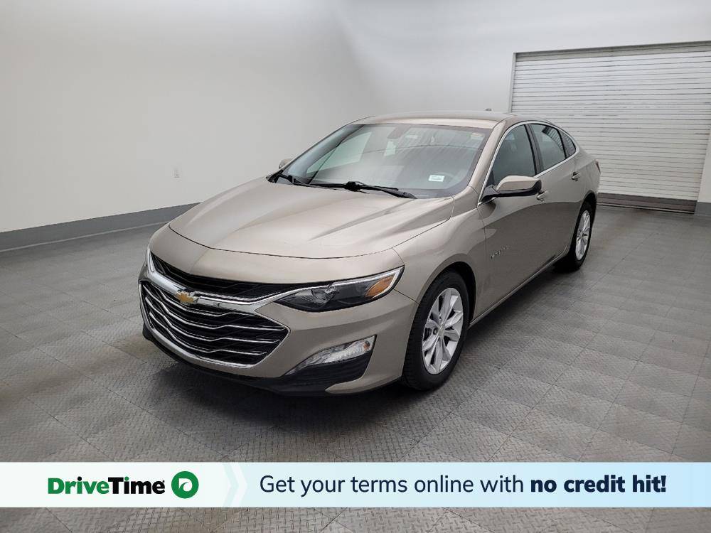 2022 Chevrolet Malibu LT — Sedan — 64,776 mi — Mesa, AZ