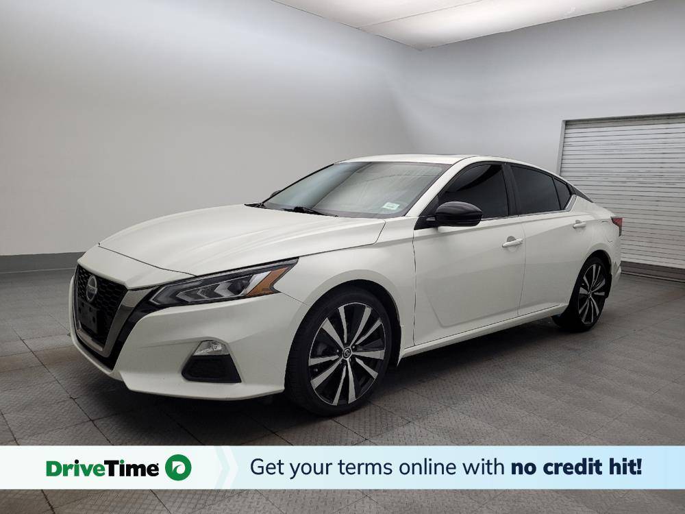 2019 Nissan Altima SR — Sedan — 83,820 mi — Mesa, AZ